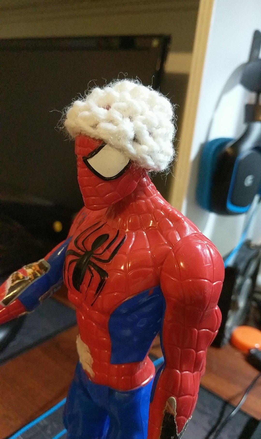 Spidey Hat